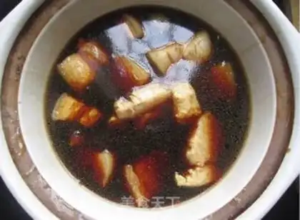 Make Secret red meat step 9