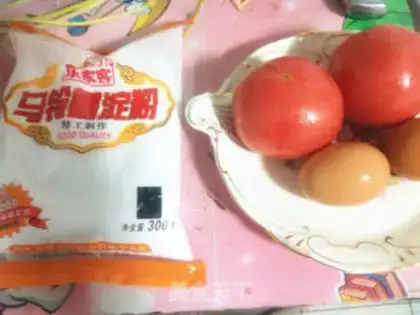 Make Softly fried tomatoes step 0