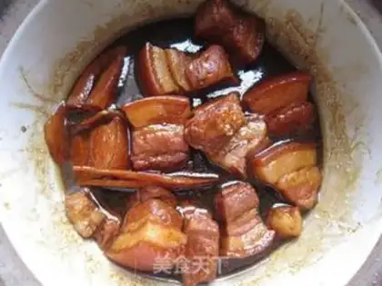 Make Secret red meat step 10