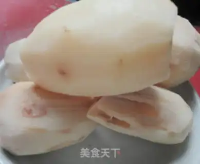 Make Soy sauce step 0