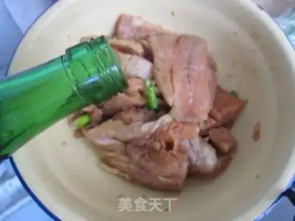 Make Fried salmon step 7