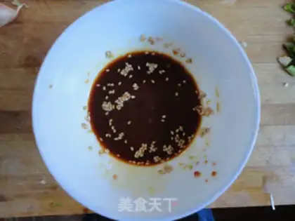 Make Shrimp sauce step 2