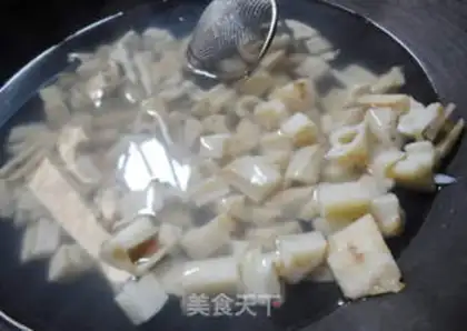 Make Soy sauce step 1