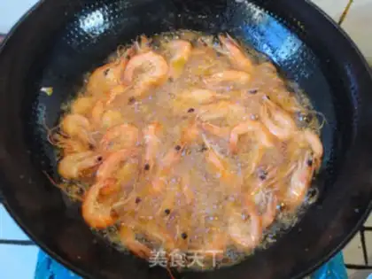 Make Shrimp sauce step 3