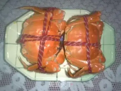 Make Crabs step 7