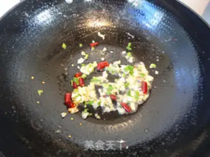 Make Shrimp sauce step 4