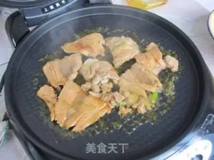 Make Fried salmon step 10