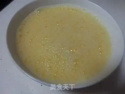 Make Three-coloured eggs step 3