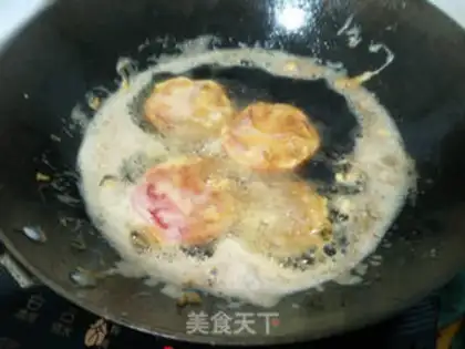 Make Softly fried tomatoes step 5