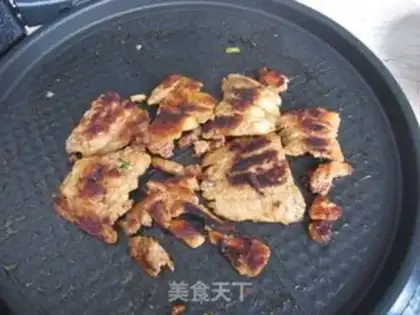 Make Fried salmon step 11