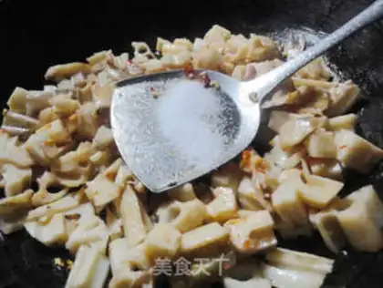 Make Soy sauce step 5