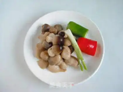 Make Pelican mushrooms step 0