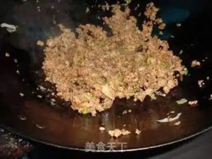 Make Meatloaf spicy beans step 5
