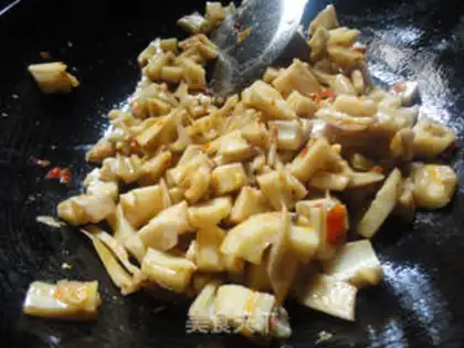 Make Soy sauce step 6