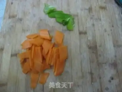 Make Fried apricot step 3
