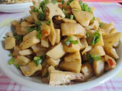Make Soy sauce step 7