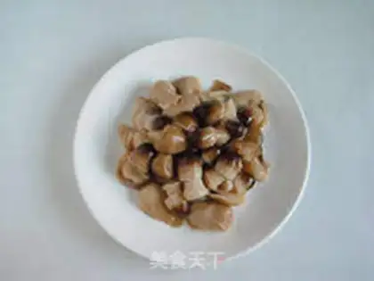 Make Pelican mushrooms step 2
