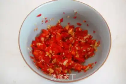 Make Precious tart step 1