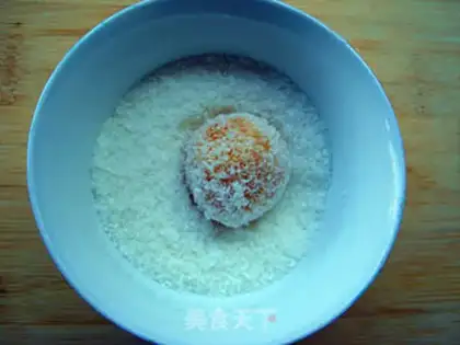 Make Pumpkin rice step 8