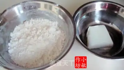 Make Soufflé step 1