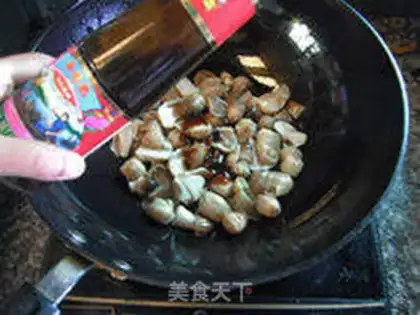 Make Pelican mushrooms step 4