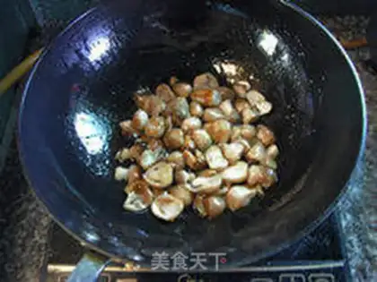 Make Pelican mushrooms step 5