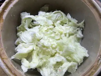 Make Noodles and meat step 4