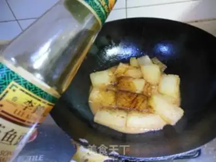 Make Shrimp burns the melon step 10