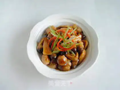 Make Pelican mushrooms step 6