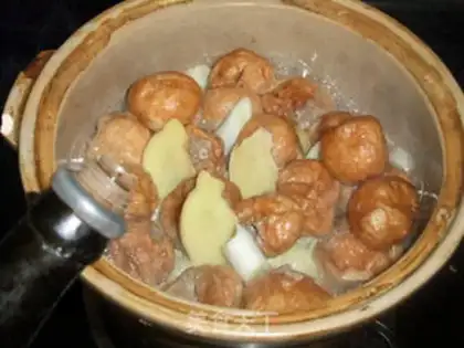 Make Noodles and meat step 6