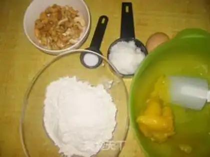 Make Cashew nuts step 0