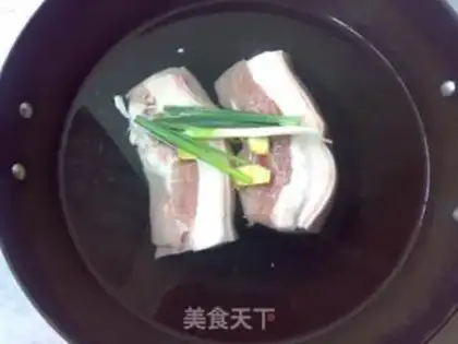 Make Secret red meat step 2