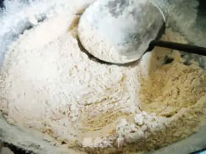 Make Cream tea step 5
