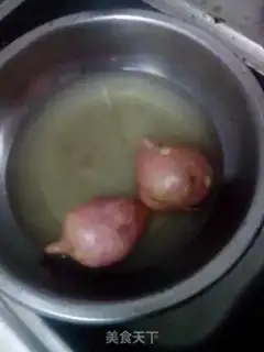 Make Cook the melon step 1