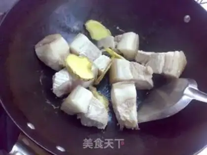 Make Secret red meat step 5