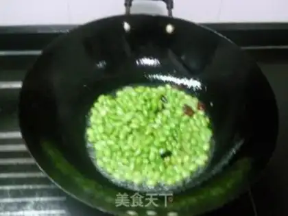 Make Bean pickles step 3