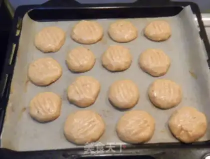 Make The sweet peanuts step 6