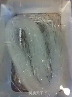 Make Garlic fan dolls step 1