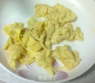 Make Onion wood fried eggs step 2