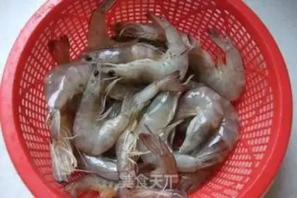 Make Shrimp step 0