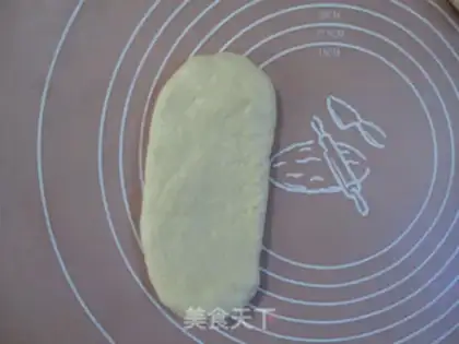 Make Almond milk toast step 5