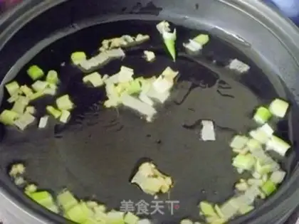 Make Corn sausage step 3