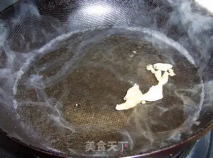 Make # Burning clams # step 4