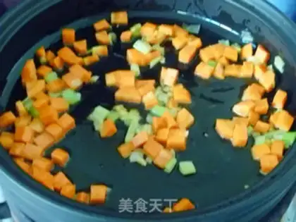 Make Corn sausage step 4