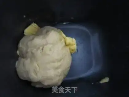 Make Toast soup from Hokkaido step 3