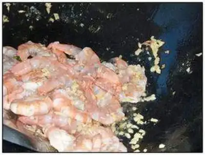 Make Shrimp lasagna step 6