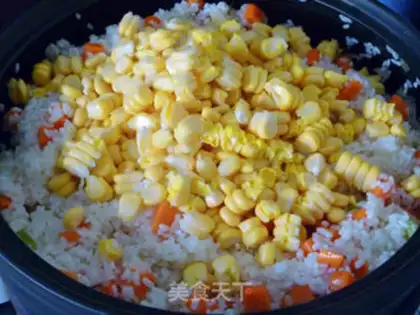 Make Corn sausage step 7
