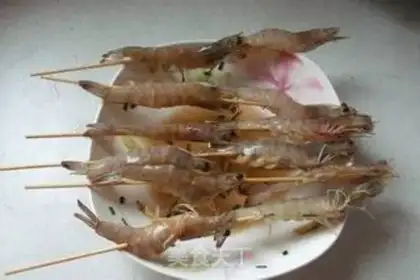 Make Shrimp step 5