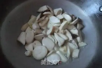 Make Apricot eggs step 5