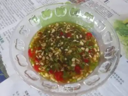 Make Thai pepper chicken step 3